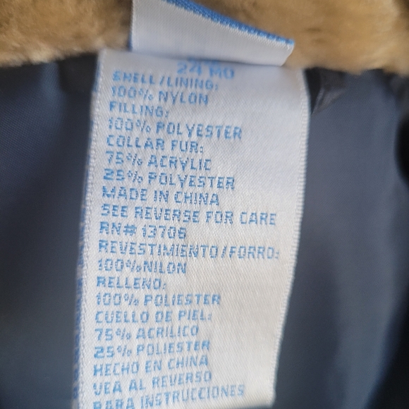 Snowsuit - Picture 2 of 3